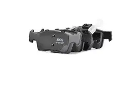 Комплект тормозных колодок, дисковый тормоз BSG купить